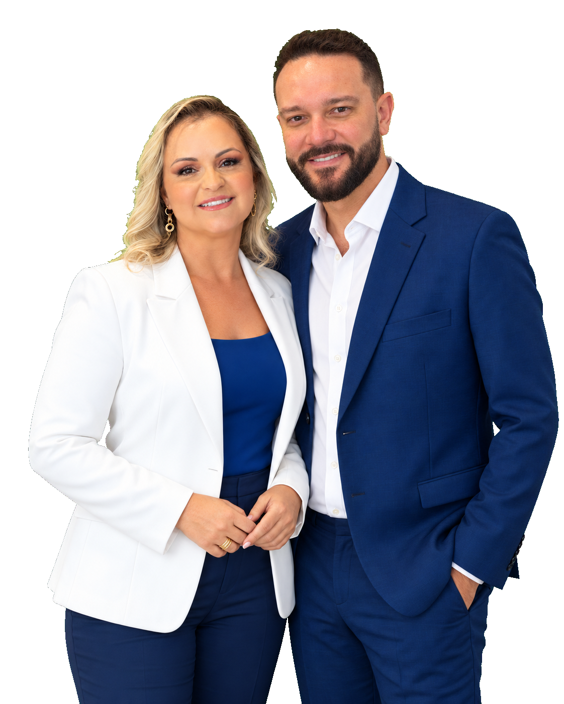 Fundadores da Duetto Inteligência Empresarial